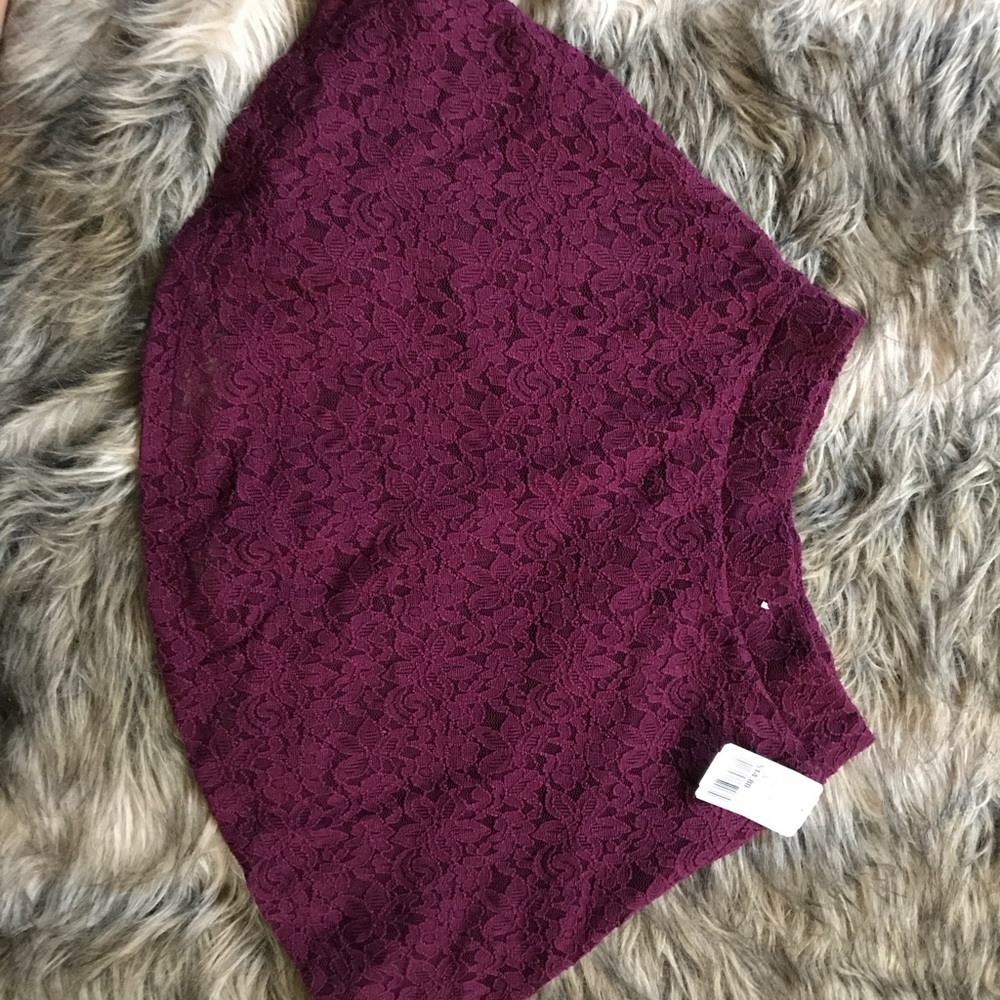 Skater skirt